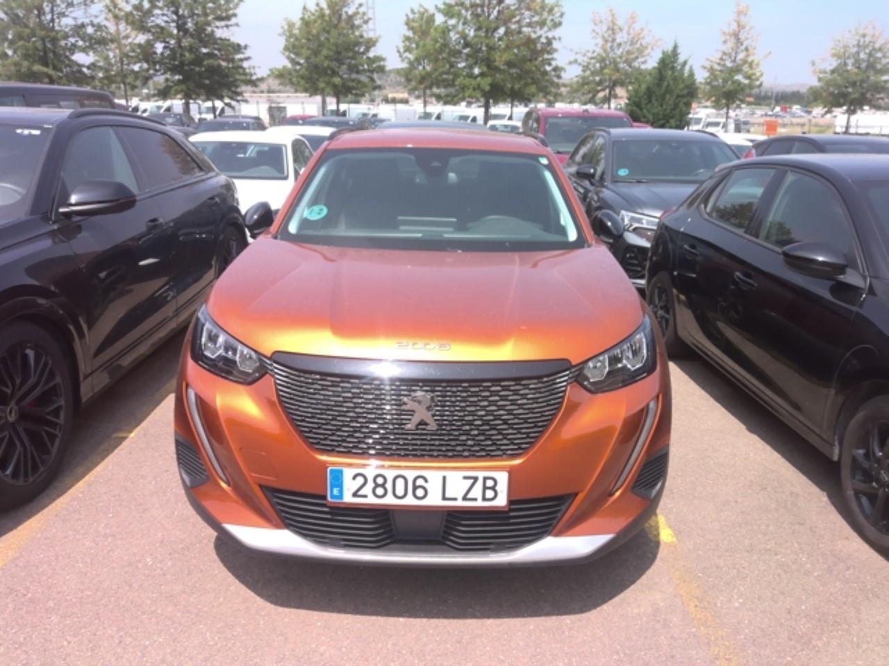 Peugeot 2008 2008 Allure Pack BlueHDi 110 S&S 6 Vel. MAN.