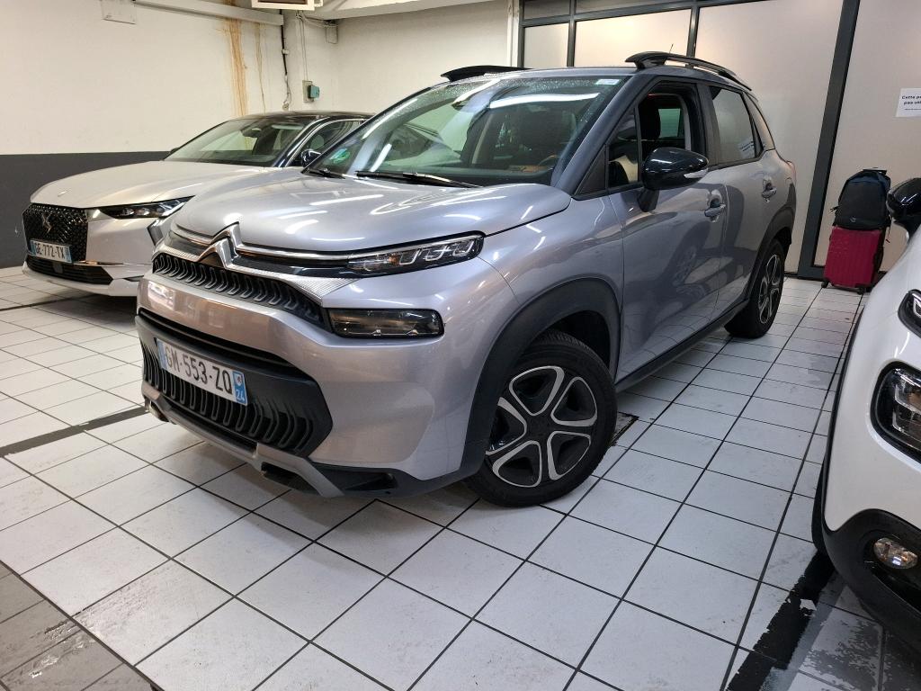 C3 AIRCROSS