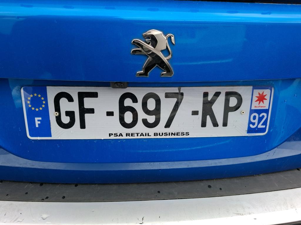 Peugeot 2008 PureTech 130 S&S EAT8 Allure Pack 2022