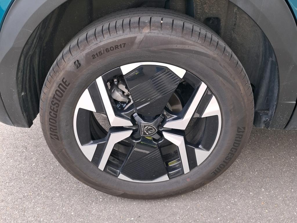 Peugeot 2008 Hybrid 145 ch e-DCS6 GT 2025