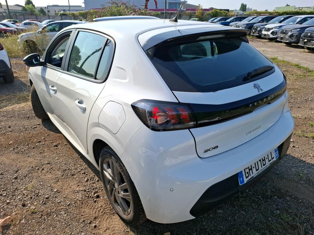 Peugeot 208 BLUEHDI 100 S&S BVM6 ACTIVE BUSINESS R 2022