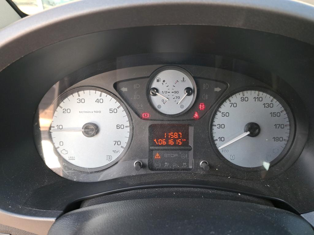 Peugeot Partner Tepee 1.6 BlueHDi 100ch BVM5 Active 2018