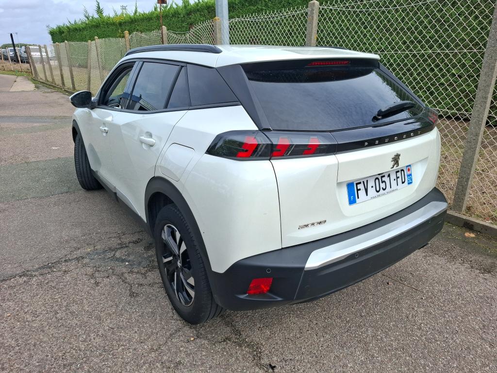 Peugeot 2008 BlueHDi 100 S&S BVM6 Allure Business 2020