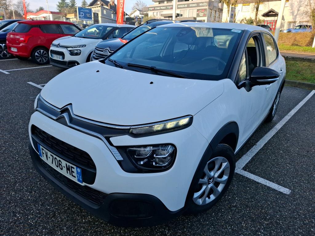 Citroen C3 PureTech 83 S&S BVM5 Feel 2020