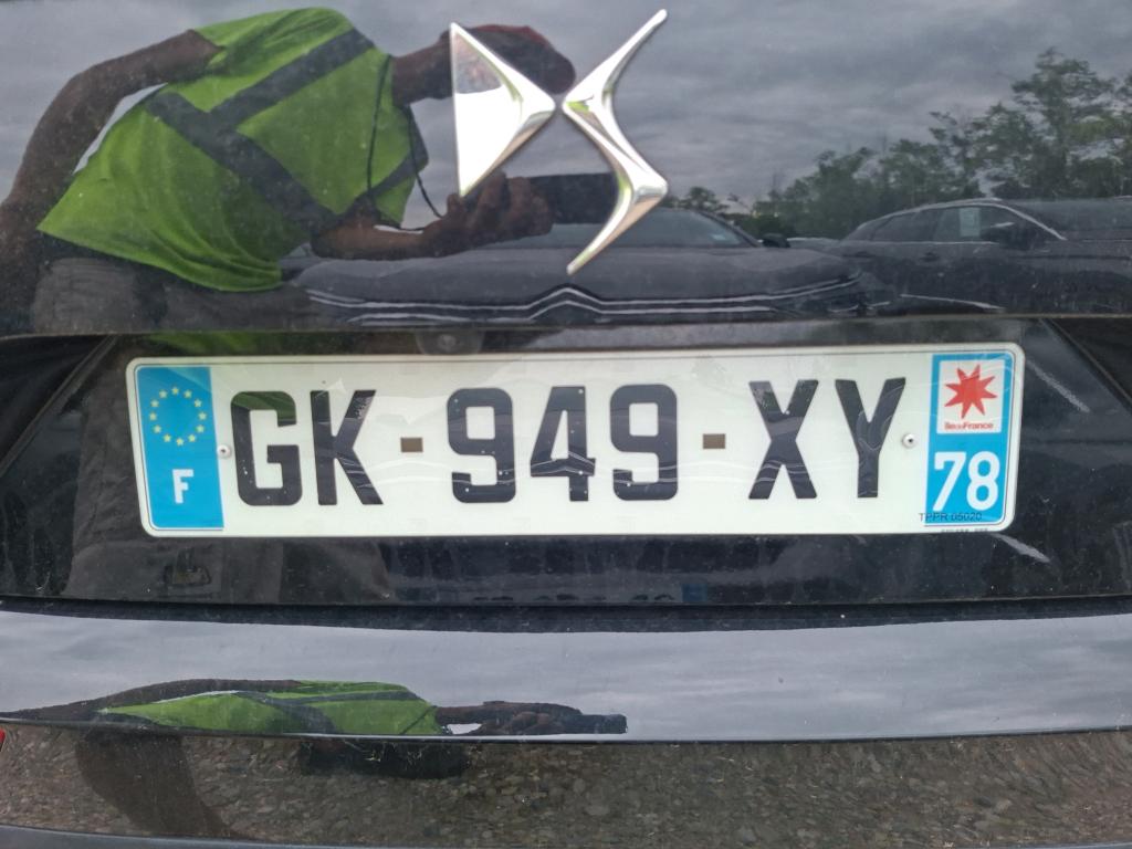 DS DS7 Crossback Hybride E-Tense 300 EAT8 4x4 Rivoli 2022