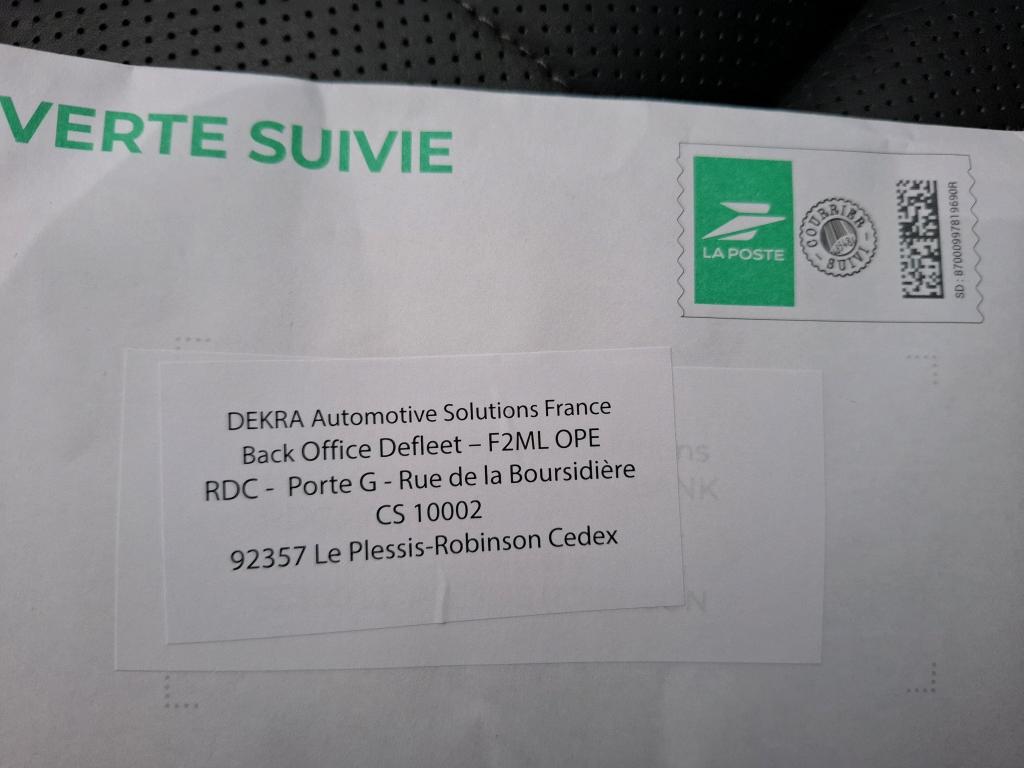 DS DS7 Crossback Hybride E-Tense 300 EAT8 4x4 Louvre 2022