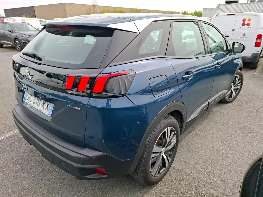 Peugeot 3008 Hybrid 225 e-EAT8 Active Pack 2022
