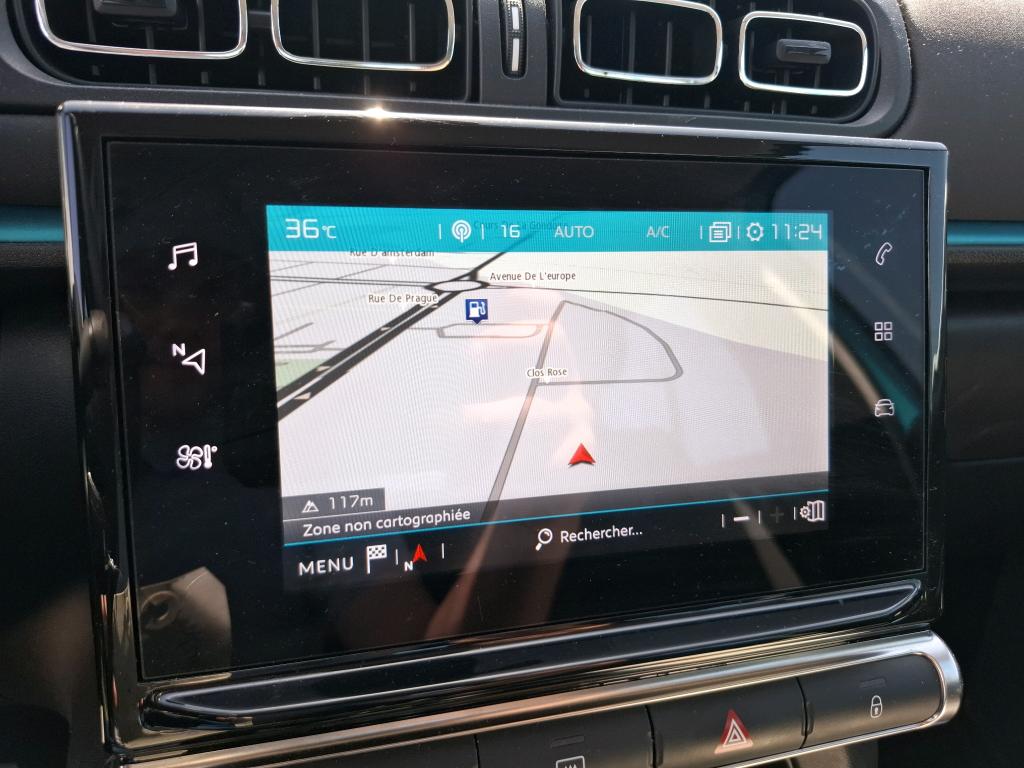 Citroen C3 PureTech 83 S&S BVM5 Shine 2021