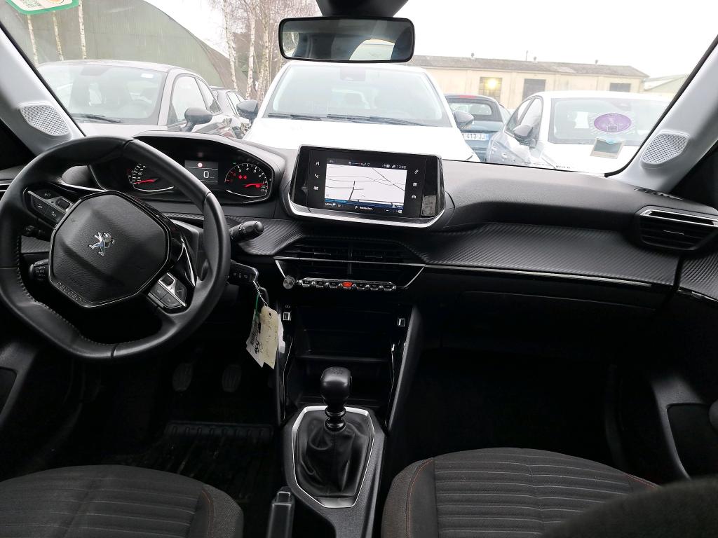 Peugeot 208 PURETECH 100 S&S BVM6 ACTIVE BUSINESS R 2023