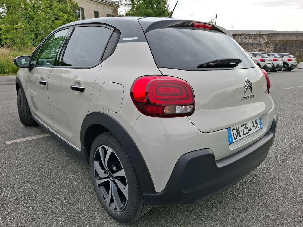 Citroen C3 PureTech 83 S&S BVM5 Shine 2023