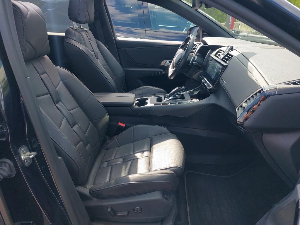 DS DS7 Crossback Hybride E-Tense 300 EAT8 4x4 Louvre 2021