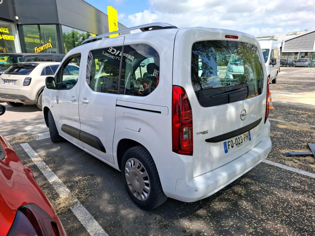 Opel Combo Life L1H1 1.5 Diesel 100 ch Start/Stop Edition 2020