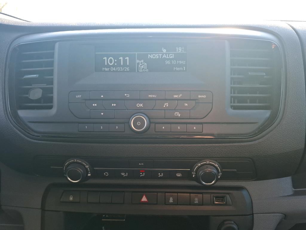 Peugeot EXPERT CA REPLIABLE STANDARD 1.5 BLUEHDI 120 S&S BVM6 PRO 2022