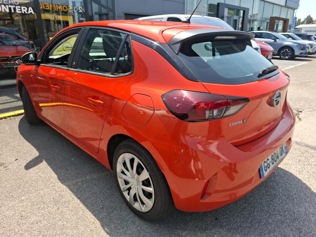 Opel Corsa Electrique 136 ch & Batterie 50 kWh Edition 2022
