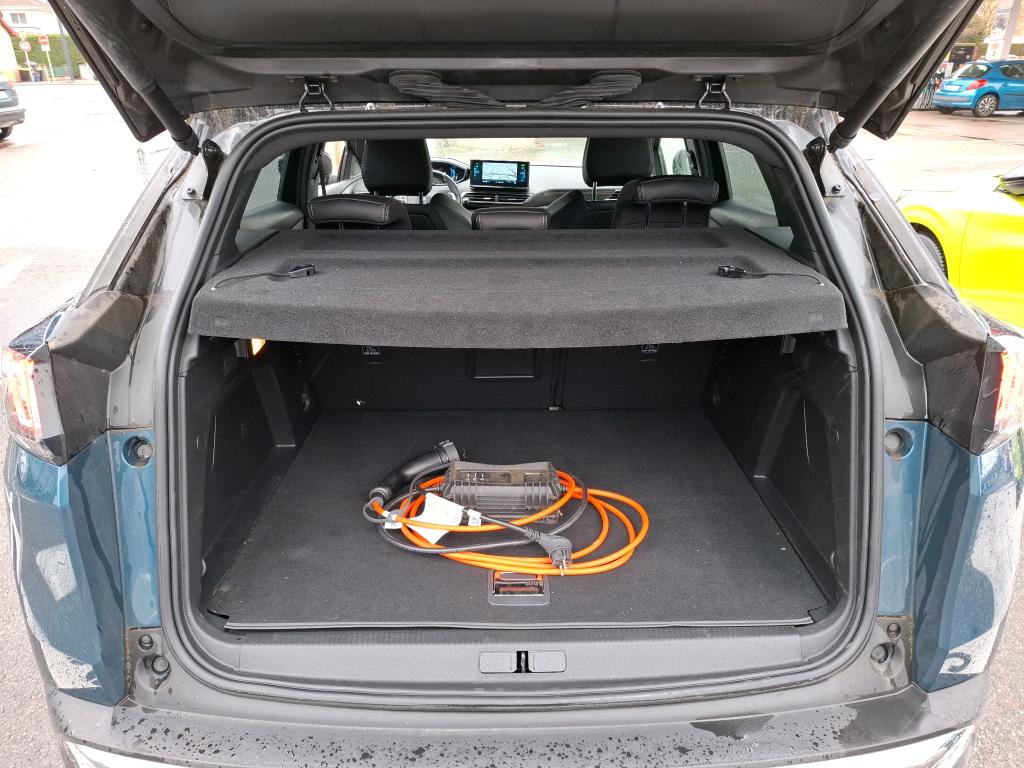 Peugeot 3008 Hybrid 225 e-EAT8 GT Pack 2022