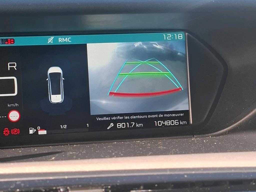 Citroen GRAND C4 PICASSO II / GRAND C4 SPACETOURER