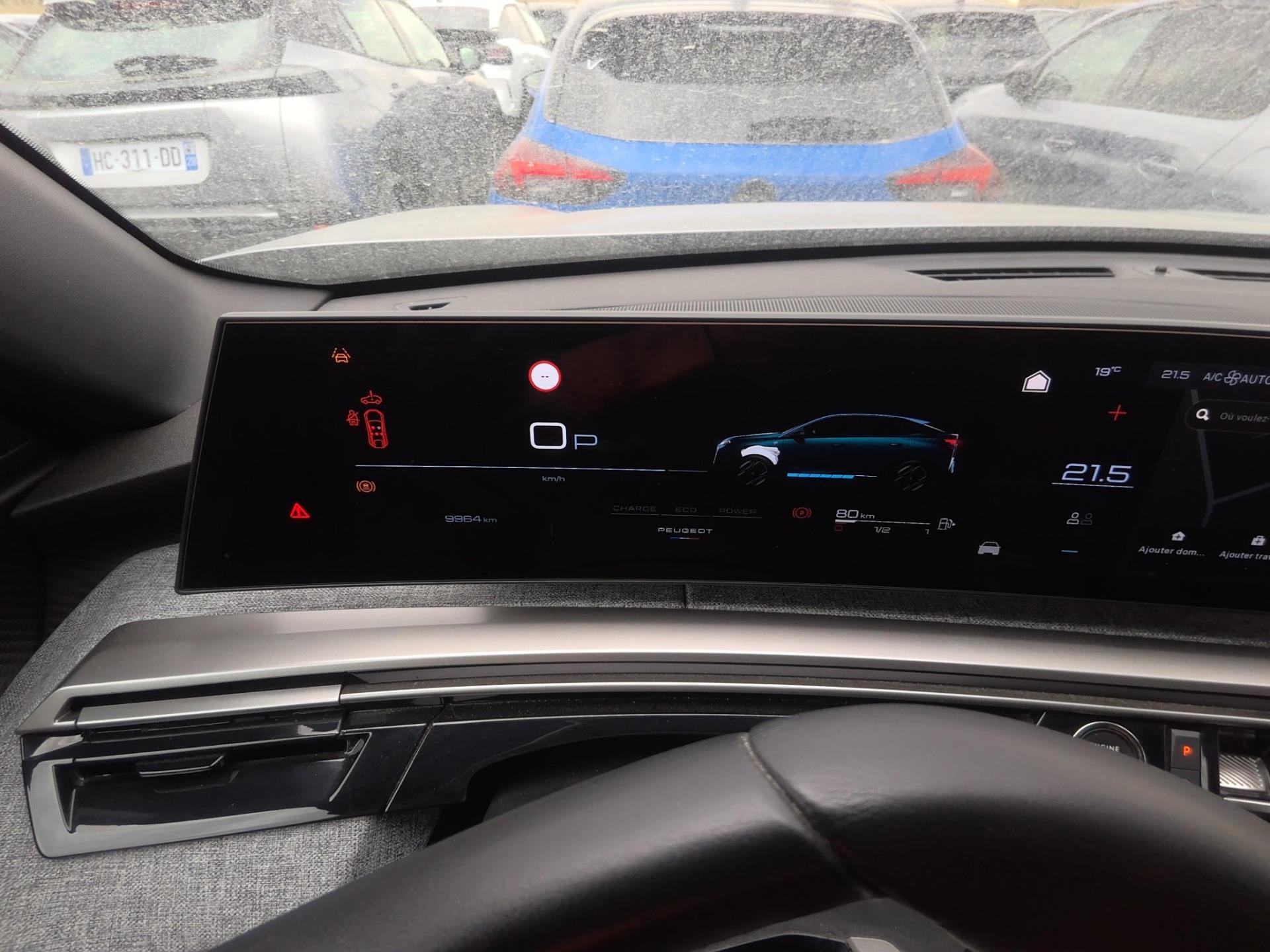 Peugeot 3008 Hybrid 136 e-DCS6 Allure 2025