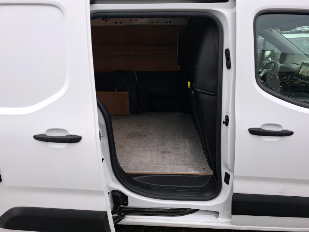 Citroen BERLINGO VAN M 650 BLUEHDI 100 S&S DRIVER 2019