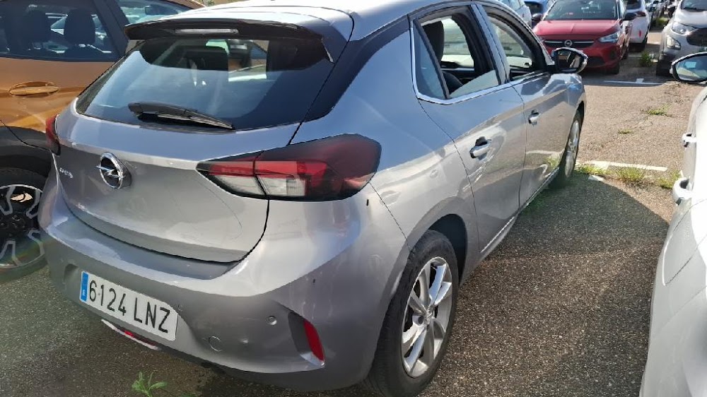 Foto Opel Corsa 10