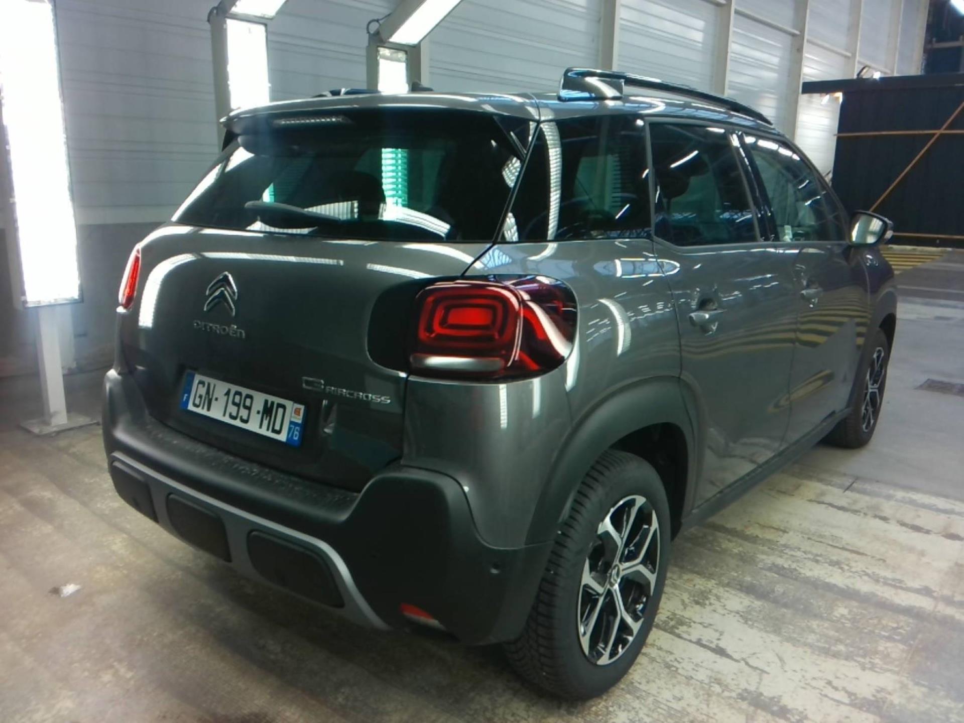 Citroen C3 Aircross PureTech 110 S&S BVM6 Shine 2023