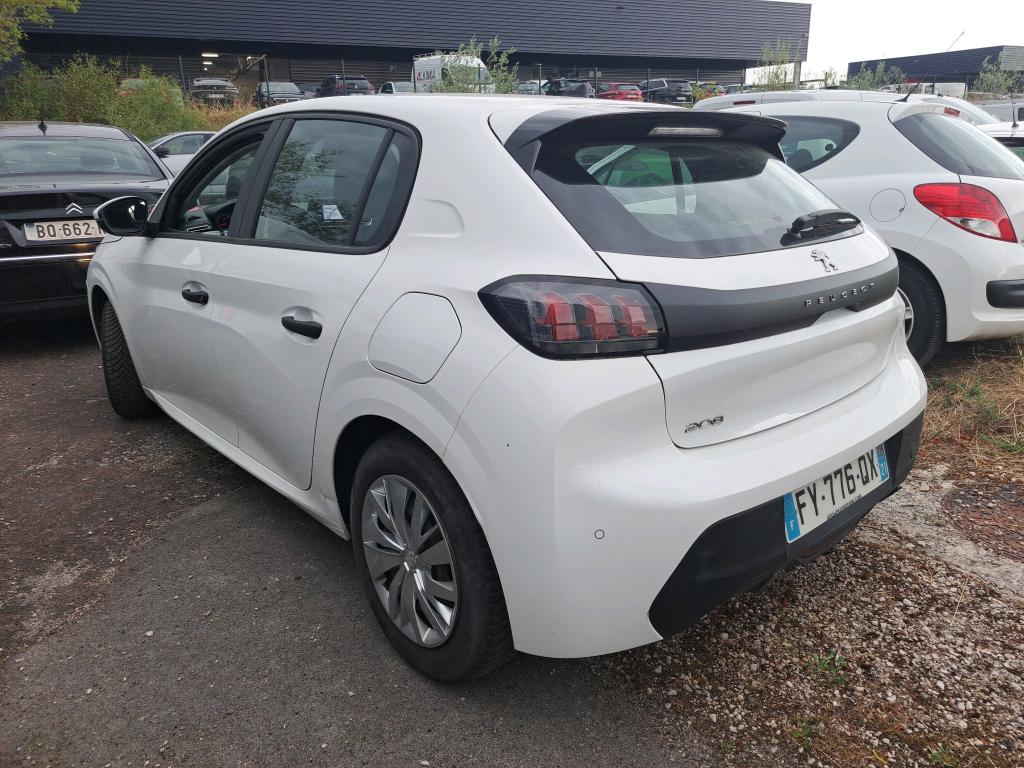 Peugeot 208 BLUEHDI 100 S&S BVM6 PREMIUM PACK 2021