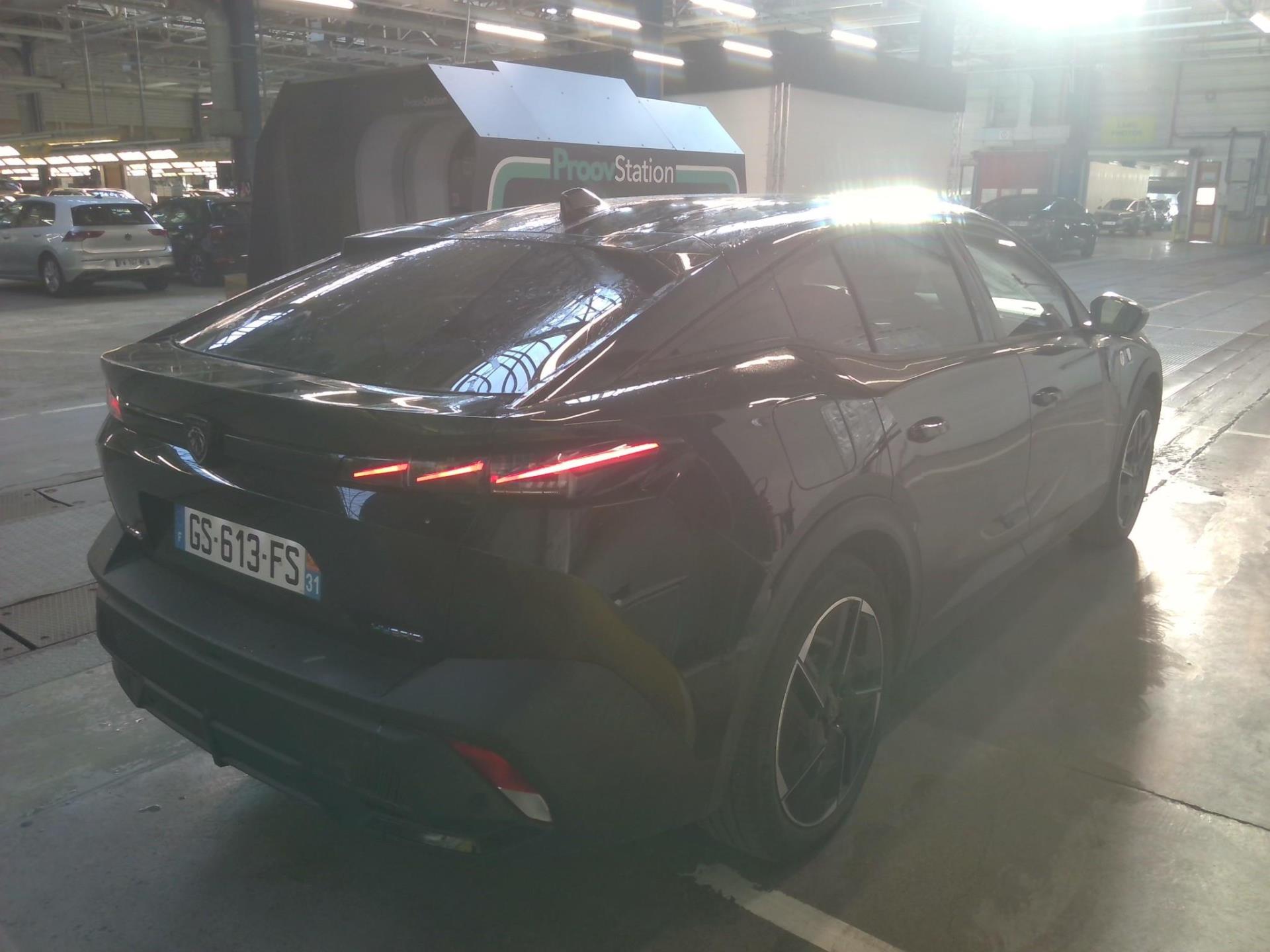 Peugeot 408 PHEV 180 e-EAT8 GT 2023