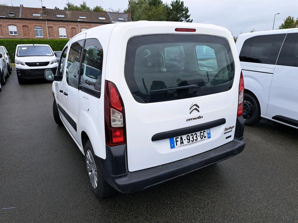 Citroen Berlingo Multispace BlueHDi 100 BVM5 Feel 2018