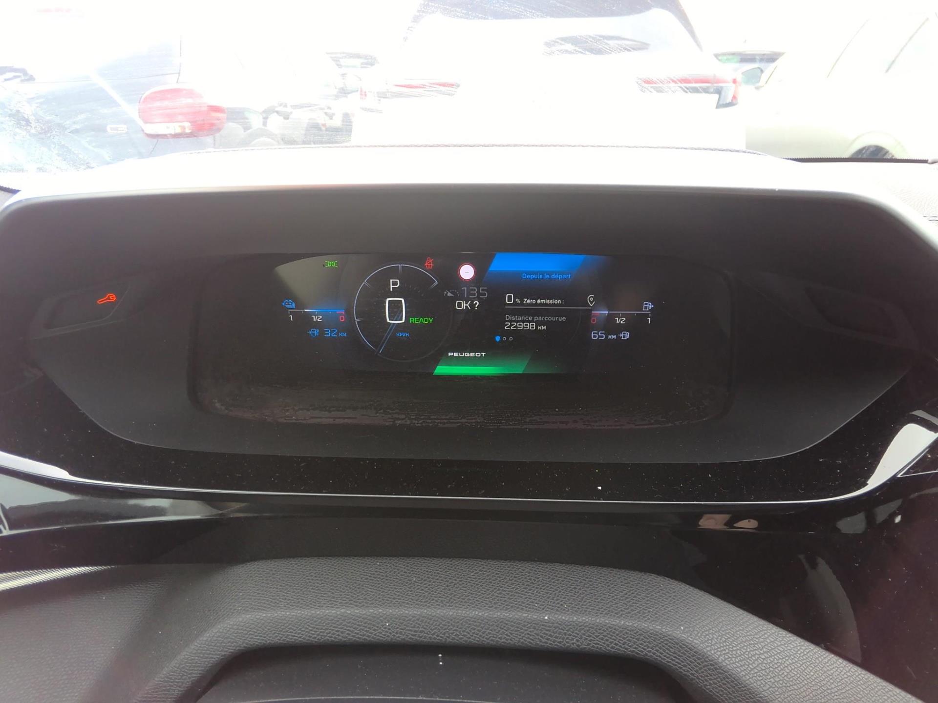Peugeot 308 PHEV 225 e-EAT8 GT 2024