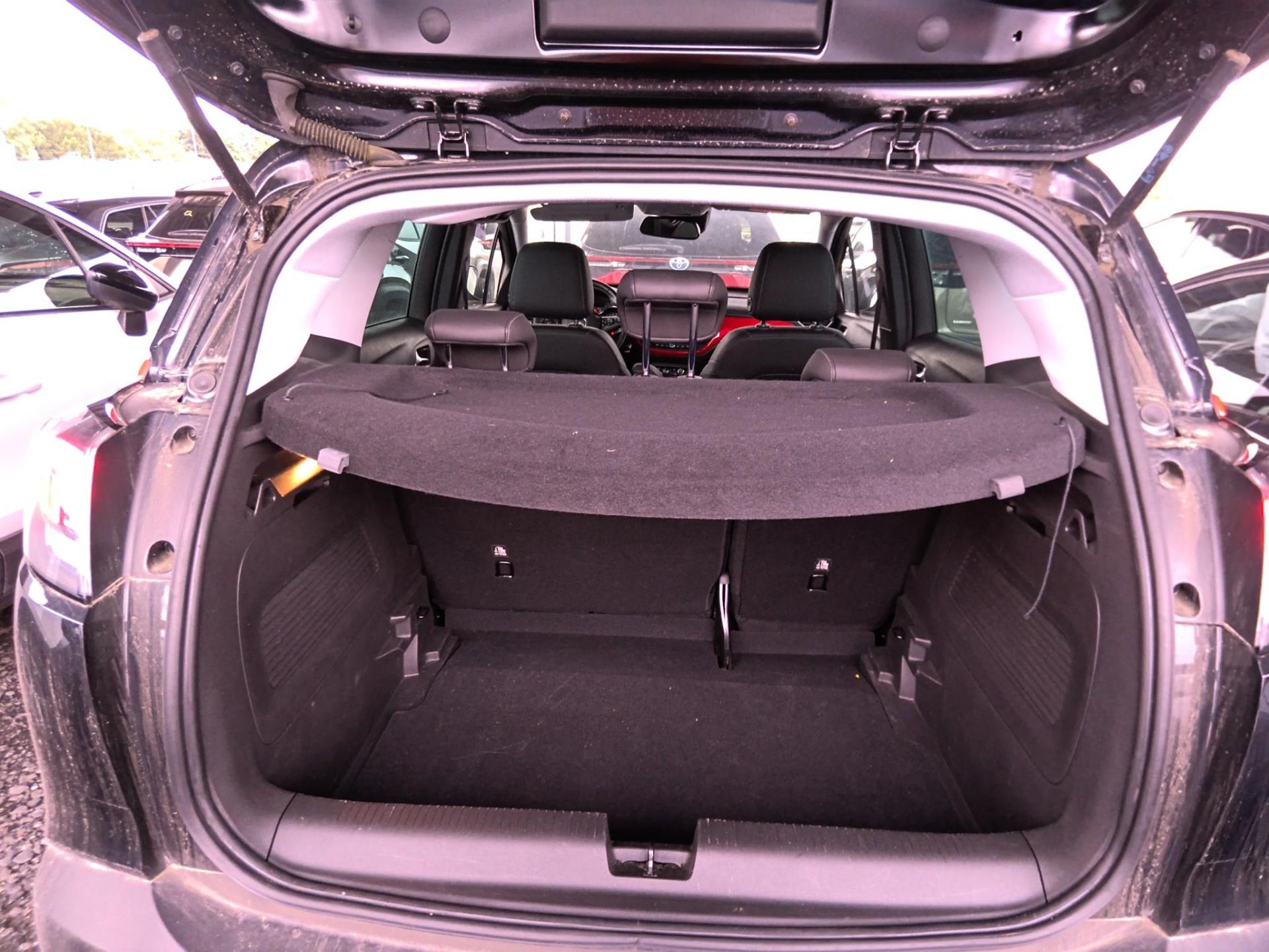 Opel Crossland 1.2 Turbo 110 ch BVM6 GS Line 2022
