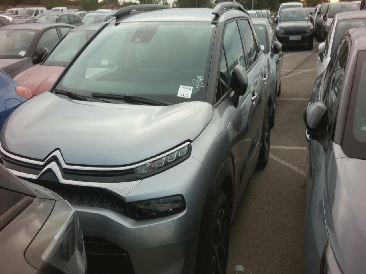 Citroën C3 Aircross C3 Aircross PureTech 110 S&S 6v Plus (solo stock)