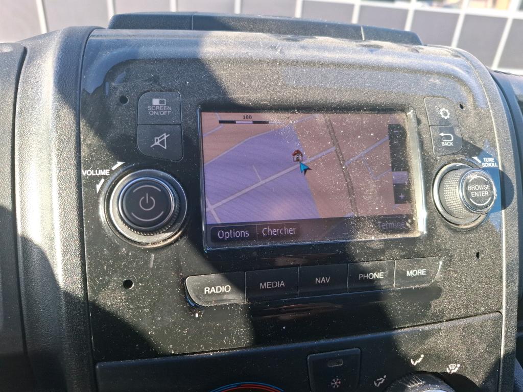 Citroen JUMPER TOLE 35 L3H2 BLUEHDi 120 S&S BVM6 DRIVER 2020