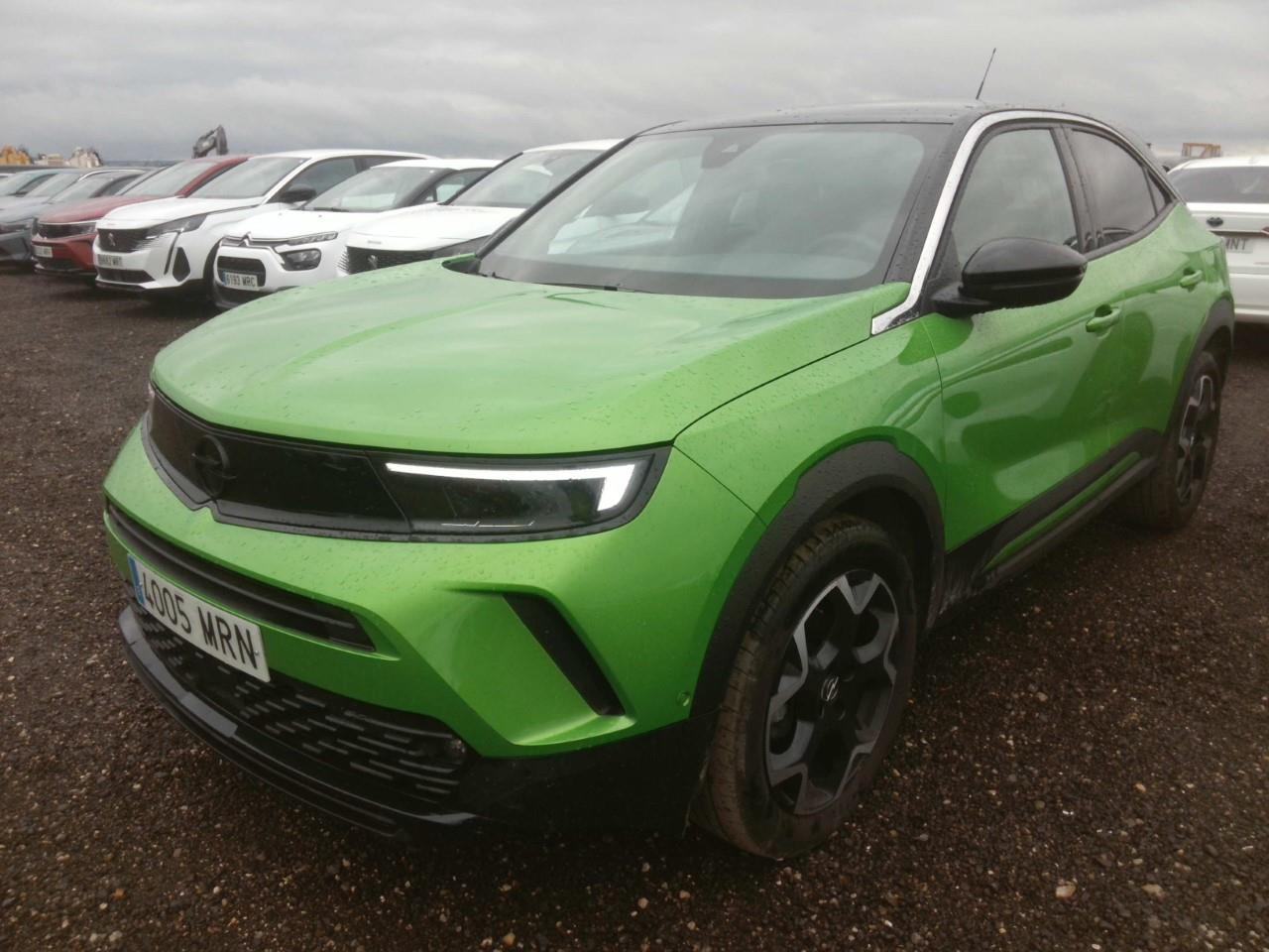 Foto Opel Mokka 4
