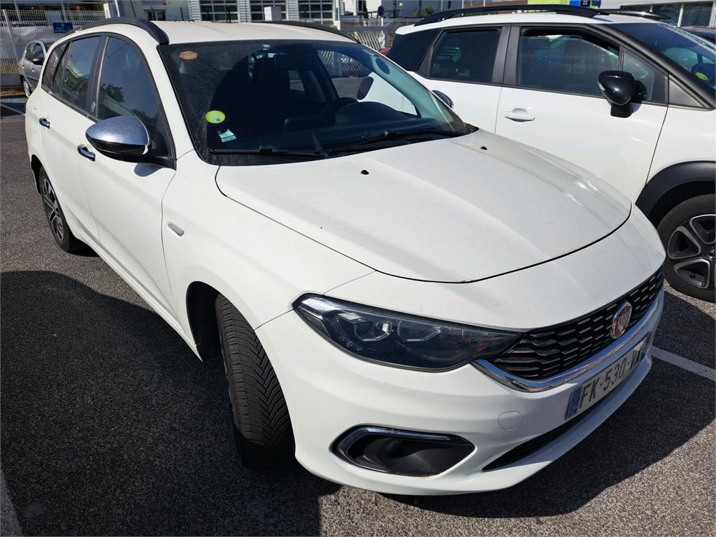 FIAT Tipo Station Wagon 1.6 MultiJet 120 ch S&S Mirror 2019