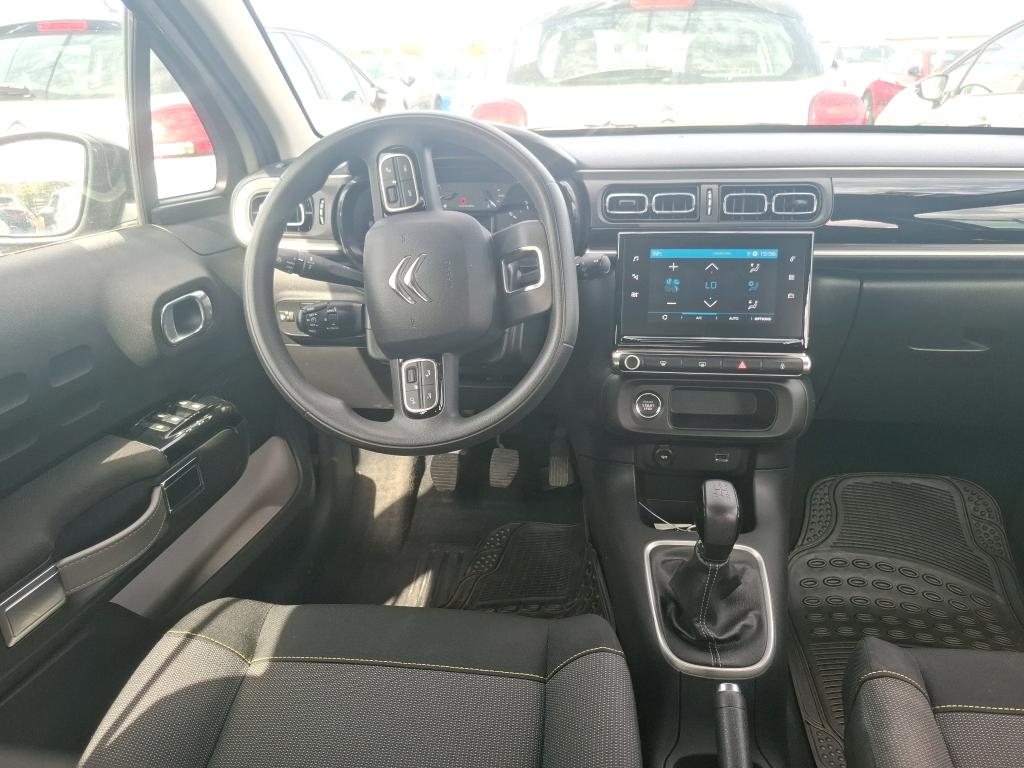 Citroen C3 PureTech 83 S&S BVM5 Shine 2022