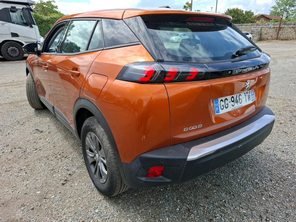 Peugeot 2008 BlueHDi 110 S&S BVM6 Active Pack 2022