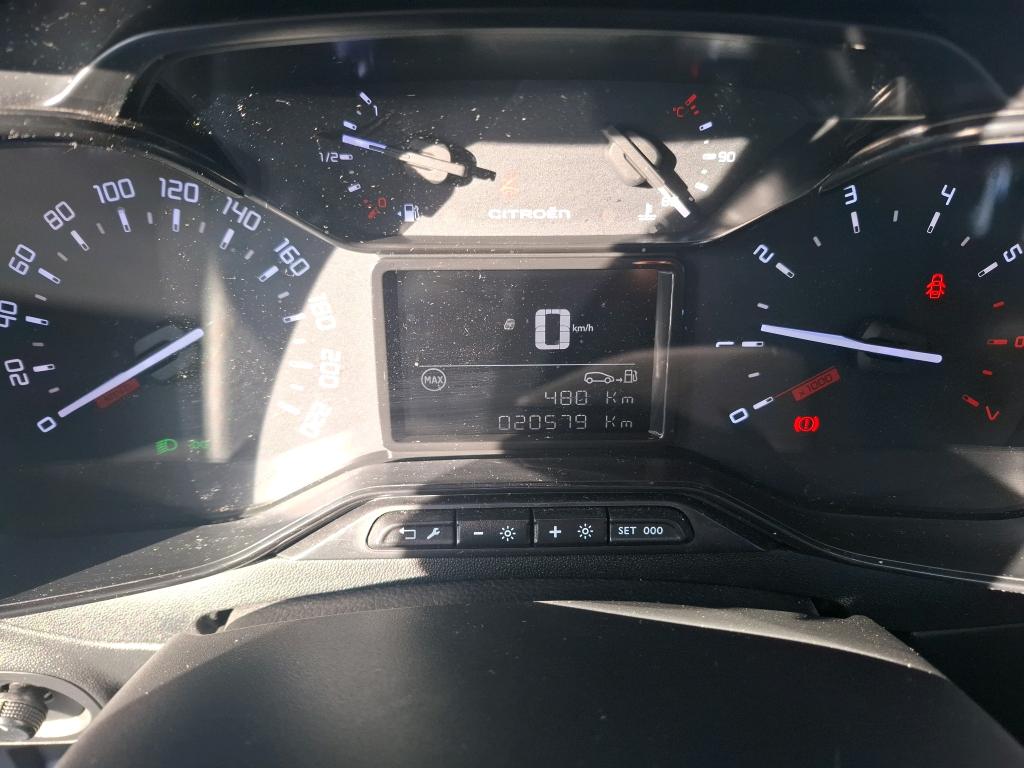 Citroen C3 PureTech 83 ch BVM5 You 2024