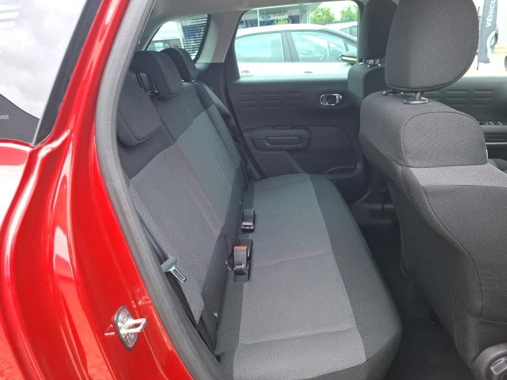Citroen C3 Aircross BlueHDi 110 S&S BVM6 Feel Pack 2022
