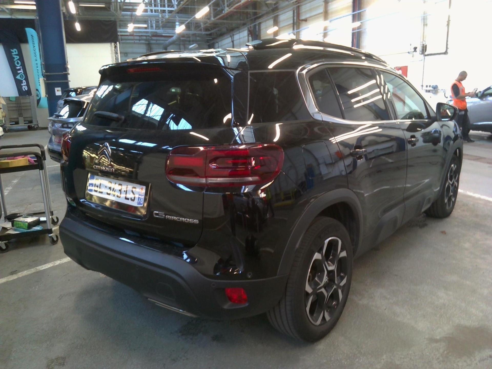 Citroen C5 Aircross BlueHDi 130 S&S EAT8 Shine 2022