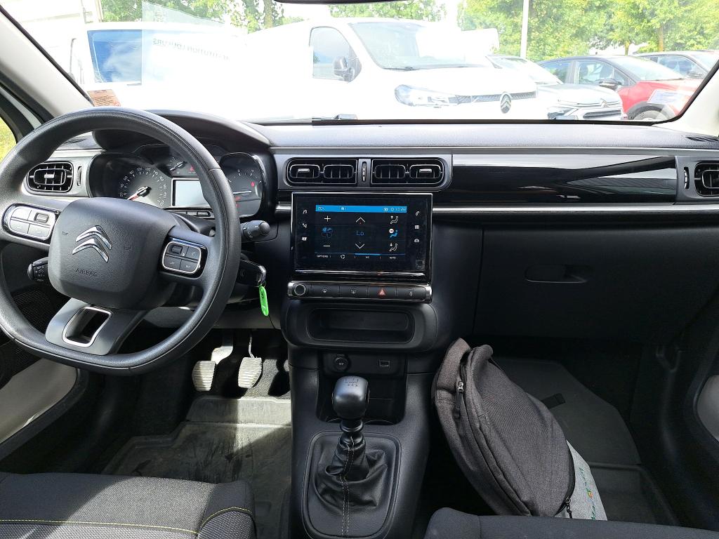 Citroen C3 BlueHDi 100 S&S BVM6 Feel 2021