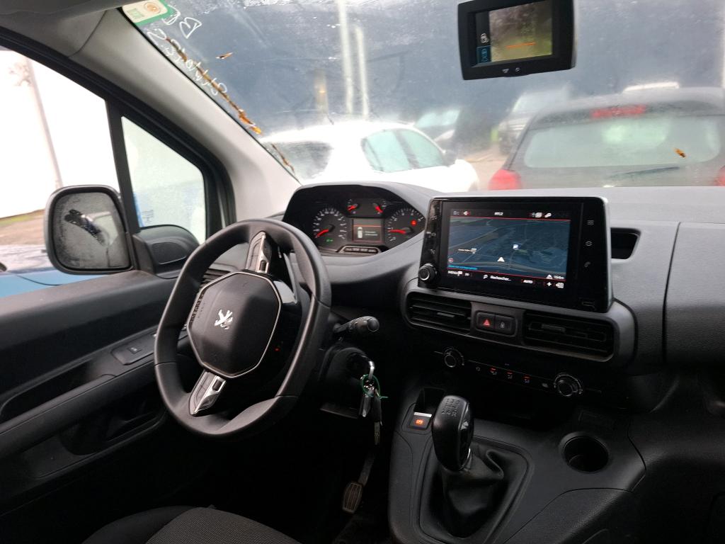 Peugeot PARTNER III 