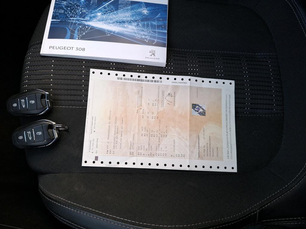 Peugeot 308 V2
