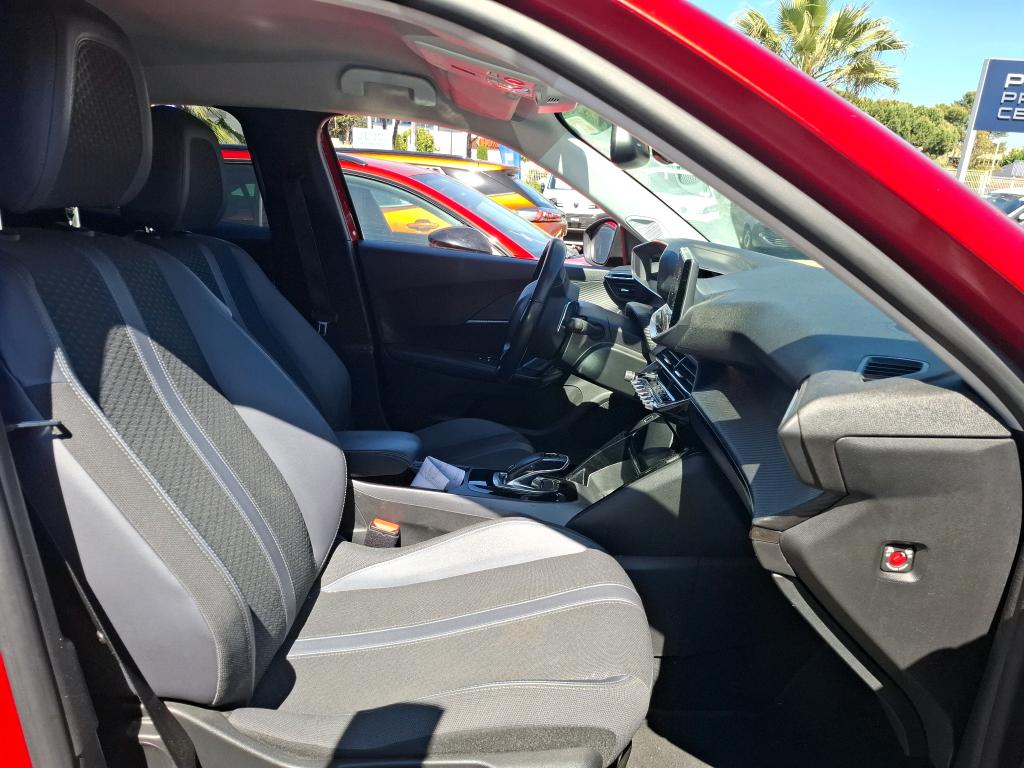Peugeot 2008 BlueHDi 130 S&S EAT8 Allure Business 2020
