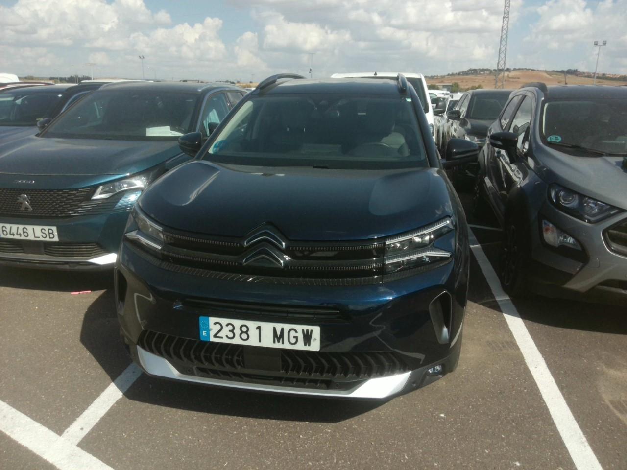 Citroën C5 Aircross Hybrid C5 Aircross Plug-In Hybrid 225 ë-EAT8 Shine Pack