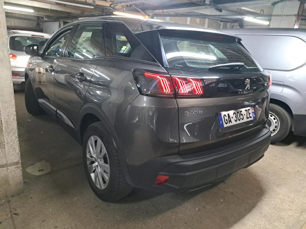 Peugeot 3008 BlueHDi 130ch S&S EAT8 Active Business 2021