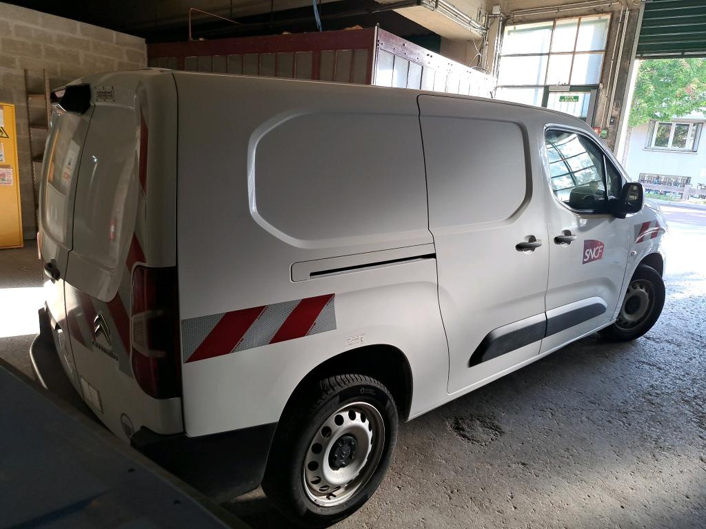 Citroen BERLINGO VAN XL 950 BLUEHDI 100 S&S CLUB 2020