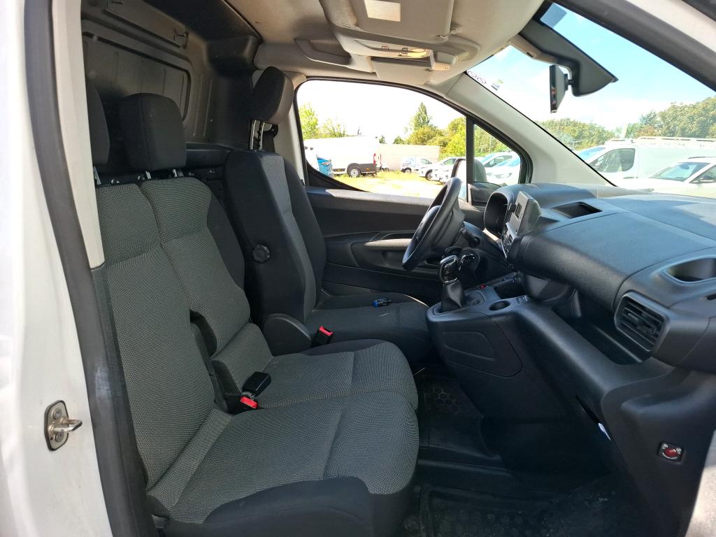 Citroen BERLINGO VAN M 650 BLUEHDI 100 S&S BVM5 CLUB 2020