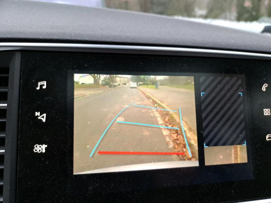 Peugeot 308 SW BlueHDi 130ch S&S BVM6 GT Line 2019