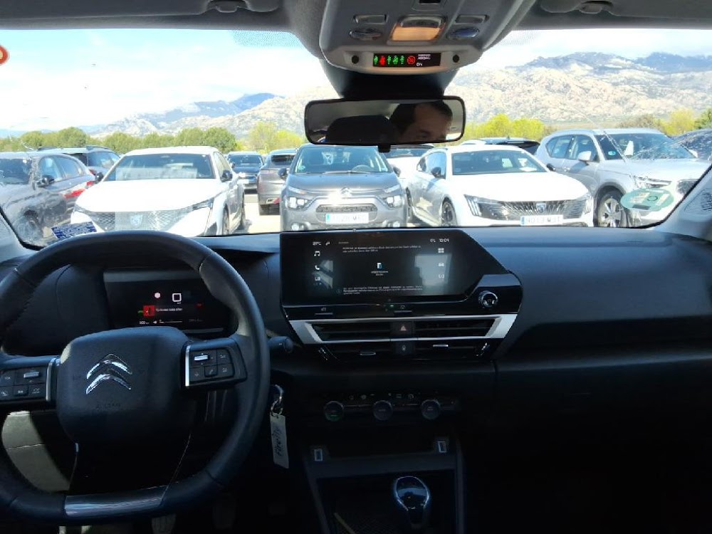 Foto Citroën C3 Aircross 14