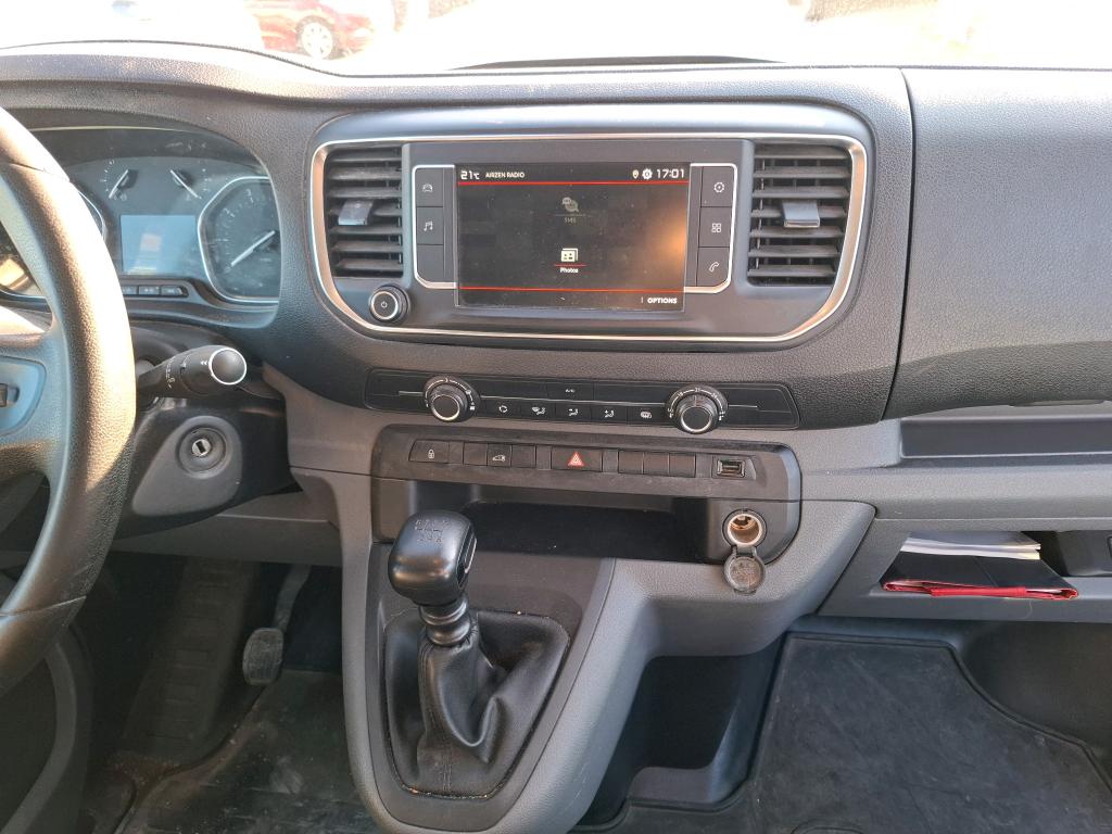 Citroen JUMPY FGN M BLUEHDI 120 S&S BVM6 CLUB 340 NM 2020