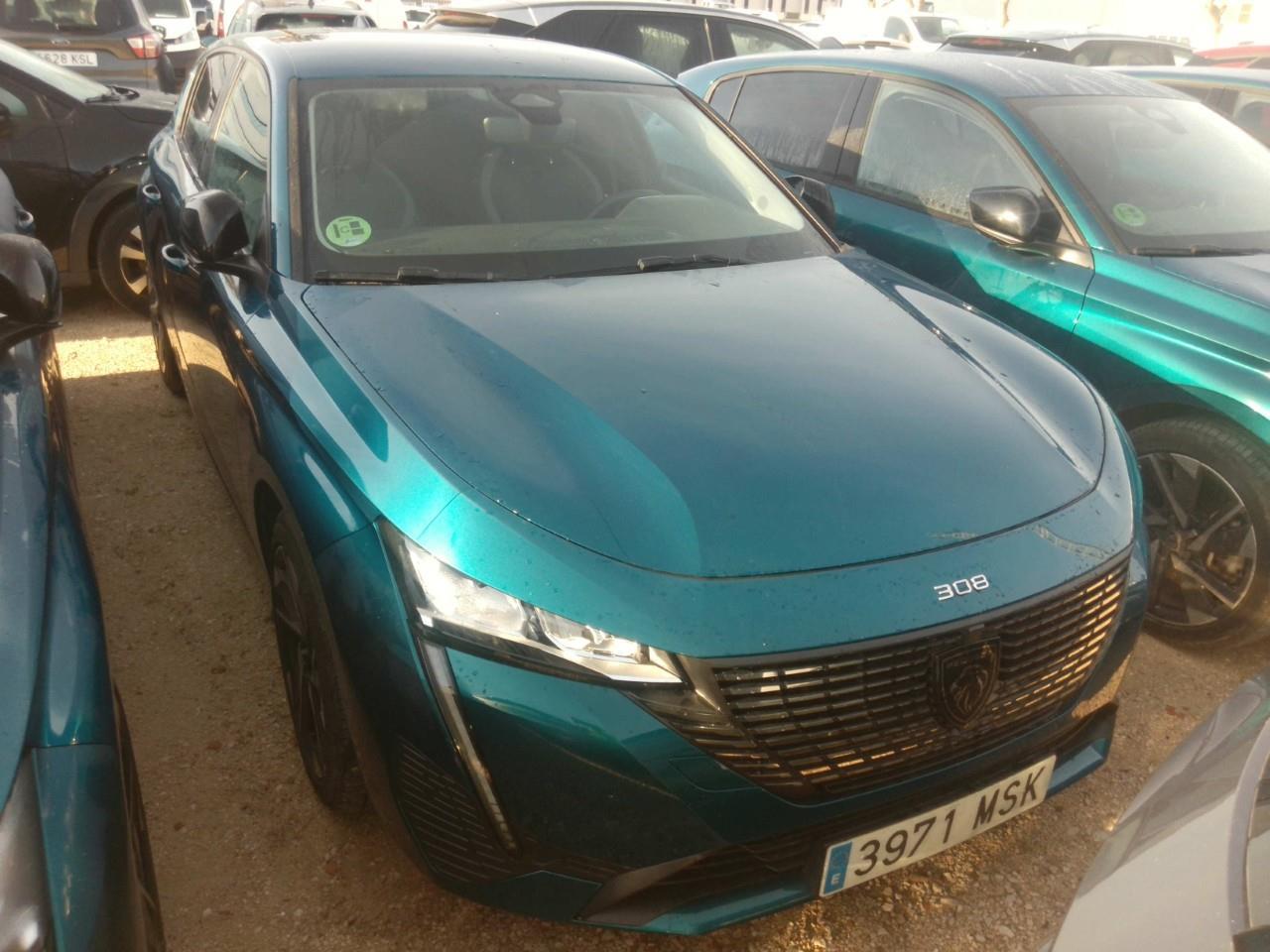 Foto Peugeot 308 6